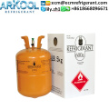 n-butane refrigerant gas r600a r600 600a 99.9% purity GWP LOW refillable CE